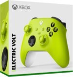 Xbox Wireless Controller - Electric Volt