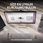 Logitech MX BRIO 4K Ultra HD Webcam - Graphite (2 Years Warranty) - Image 6