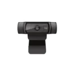 Logitech C920 Pro HD Webcam With Full HD 1080p Video - Black (2 Years Warranty)