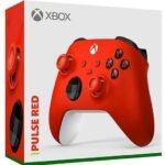 Xbox Wireless Controller - Pulse Red