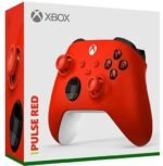 Xbox Wireless Controller - Pulse Red