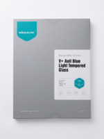 Nillkin V+ Anti Blue Light Tempered Glass Screen Protector for Apple iPad Pro 13/Air 13 2024 - Transparent - Image 7