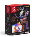 Nintendo Switch OLED Pokemon Edition