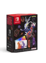 Nintendo Switch OLED Pokemon Edition