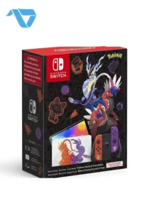 Nintendo Switch OLED Pokemon Edition