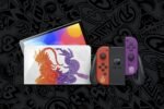 Nintendo Switch OLED Pokemon Edition - Image 2
