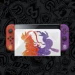 Nintendo Switch OLED Pokemon Edition - Image 3