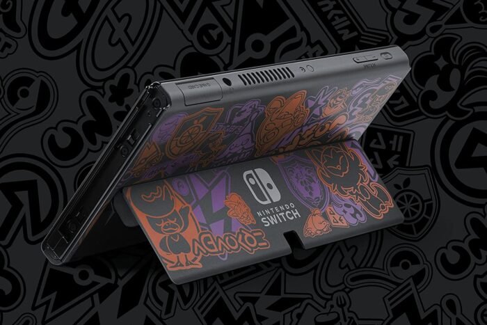 Nintendo Switch OLED Pokemon Edition - Image 4