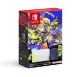 Nintendo Switch OLED Splatoon Edition