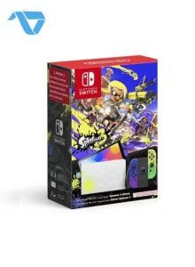 Nintendo Switch OLED Splatoon Edition
