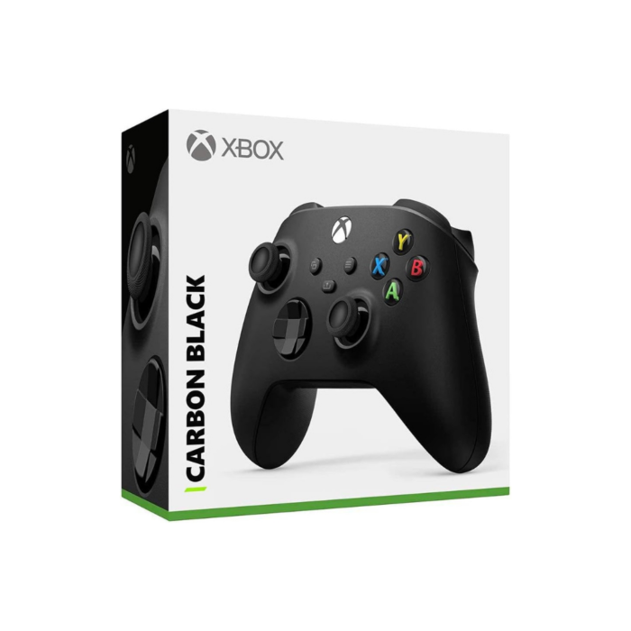 Xbox Wireless Controller - Carbon Black - Image 4