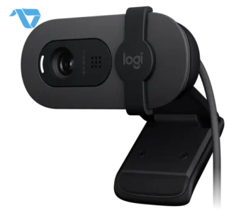 Logitech BRIO 100 Full HD Webcam - Graphite (2 Years Warranty)