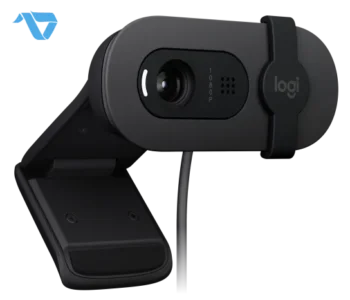 Logitech BRIO 100 Full HD Webcam - Graphite (2 Years Warranty) - Image 6