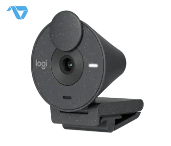 Logitech BRIO 300 Full HD Webcam - Graphite (2 Years Warranty)