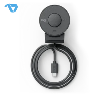 Logitech BRIO 300 Full HD Webcam - Graphite (2 Years Warranty) - Image 4