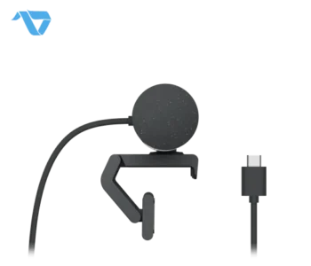 Logitech BRIO 500 Full HD Webcam - Graphite (2 Years Warranty) - Image 4