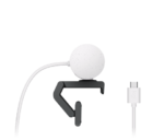 Logitech BRIO 500 Full HD 1080p Webcam With Auto Light Correction, Show Mode, Dual Noise Reduction Mics, Webcam Privacy Cover and USB-C Connectivity - Off White (2 Years Warranty) - Image 5