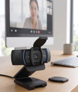 Logitech C920s webcam