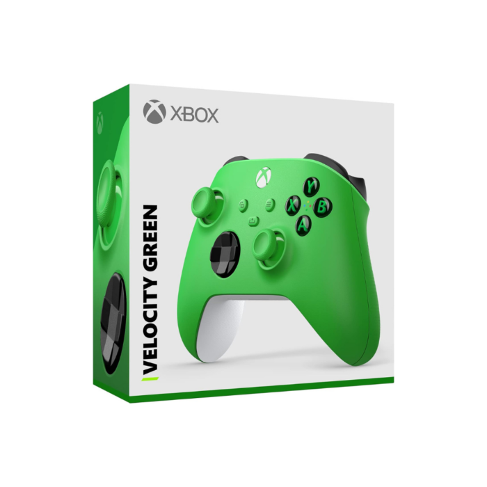 Xbox Wireless Controller - Velocity Green - Image 5