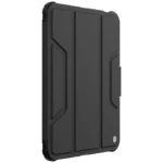 Nillkin Bumper Pro PU Leather Case for Apple iPad 11(A16) 2025, iPad 10/10.9 2022 - Black - Image 3