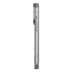 Kajsa Trans-Shield Collection - Aluminium Back Case for iPhone 17 pro max (MagSafe Compatible) Silver - Image 4