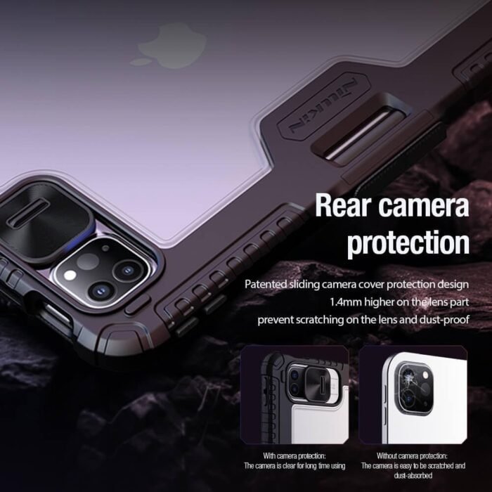 Nillkin Bumper Pro Leather Case iPad Pro 13" (M4/M5) (2024/2025) - Image 8