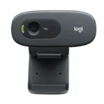 Logitech C270 HD Webcam 720p video calling - Black (2 Years Warranty) - Image 2