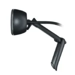 Logitech C270 HD Webcam 720p video calling - Black (2 Years Warranty) - Image 4