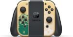 Nintendo Switch OLED Zelda Edition - Image 3