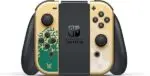 Nintendo Switch OLED Zelda Edition - Image 3