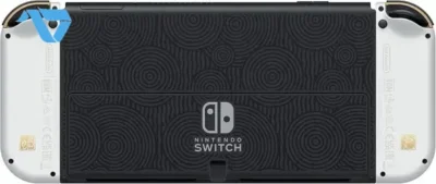 Nintendo Switch OLED Zelda Edition - Image 4