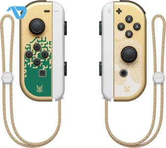 Nintendo Switch OLED Zelda Edition - Image 5
