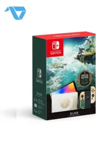 Nintendo Switch OLED Zelda Edition