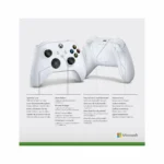 Xbox Wireless Controller - Robot White - Image 8