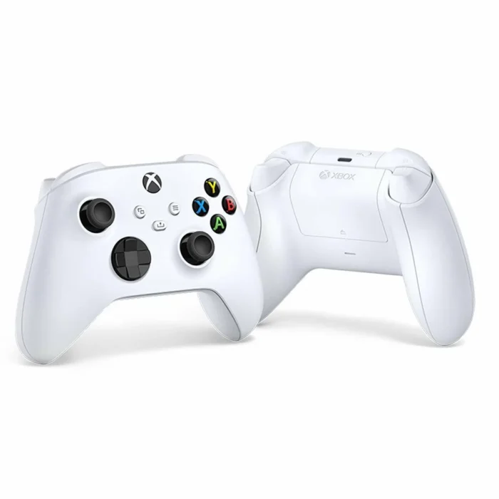 Xbox Wireless Controller - Robot White - Image 5