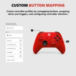 Xbox Wireless Controller - Pulse Red - Image 6