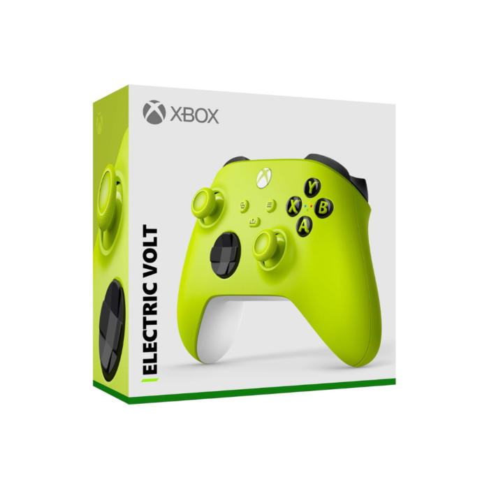 Xbox Wireless Controller - Electric Volt - Image 5