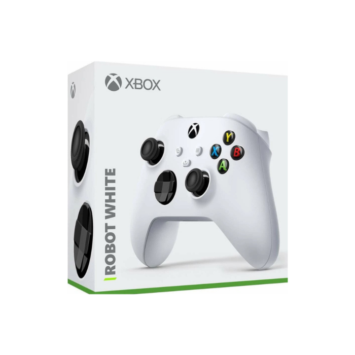 Xbox Wireless Controller - Robot White - Image 7