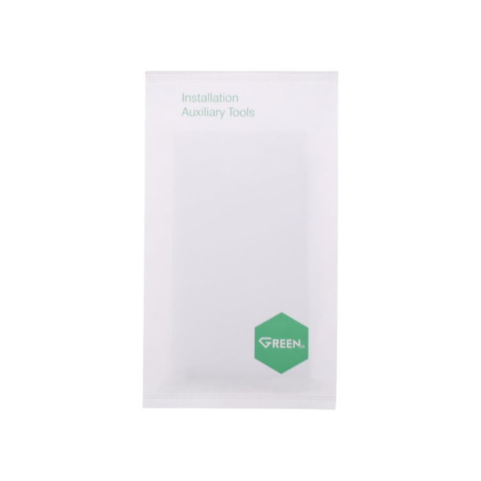 GREEN HD Pro Screen Protector for iPad A16 - Clear Transparent - Image 4