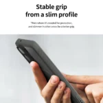 Araree Duple M ARMOR Military Grade – Galaxy S26 Ultra – Light Blue - Image 5