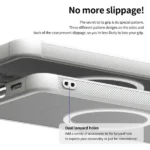 Araree Duple M ARMOR Military Grade – Galaxy S26 Ultra – Light Blue - Image 4