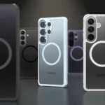 Araree Duple M ARMOR Military Grade – Galaxy S26 Ultra – Light Blue - Image 11