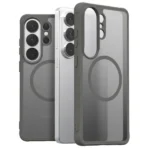 Araree Duple M ARMOR Military Grade – Galaxy S26 Ultra – Dark Gray