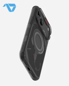 ⁦Aulumu A17 Rugged Case for iPhone 17 Pro Max (MagSafe) + Camera Control⁩ - الصورة ⁦16⁩