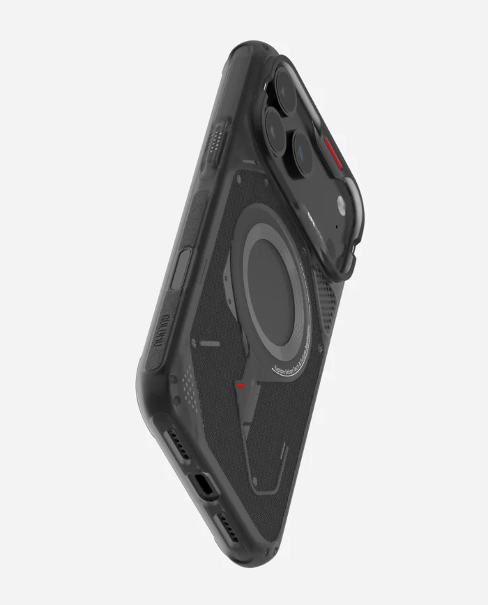 Aulumu A17 Rugged Case for iPhone 17 Pro Max (MagSafe) + Camera Control - Image 16