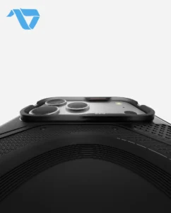 ⁦Aulumu A17 Rugged Case for iPhone 17 Pro Max (MagSafe) + Camera Control⁩ - الصورة ⁦3⁩