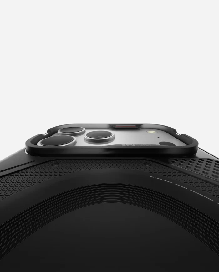 Aulumu A17 Rugged Case for iPhone 17 Pro Max (MagSafe) + Camera Control - Image 3