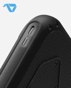 ⁦Aulumu A17 Rugged Case for iPhone 17 Pro Max (MagSafe) + Camera Control⁩ - الصورة ⁦4⁩
