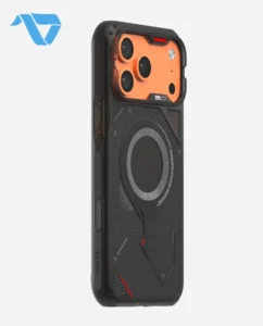 ⁦Aulumu A17 Rugged Case for iPhone 17 Pro Max (MagSafe) + Camera Control⁩ - الصورة ⁦13⁩
