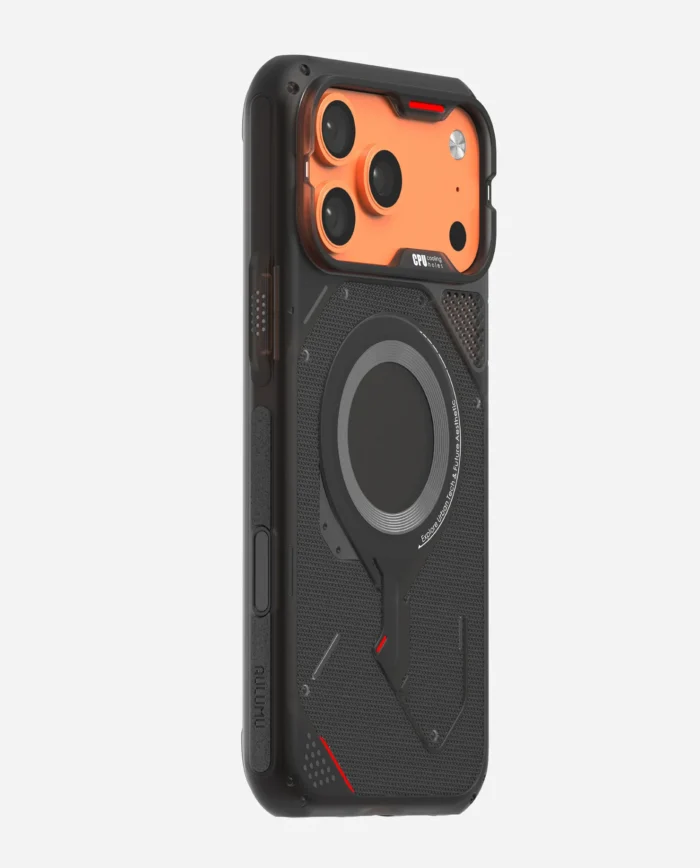 Aulumu A17 Rugged Case for iPhone 17 Pro Max (MagSafe) + Camera Control - Image 13